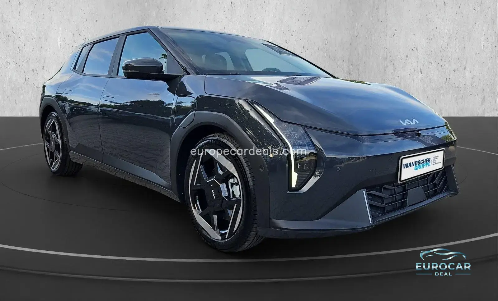 Kia EV4
