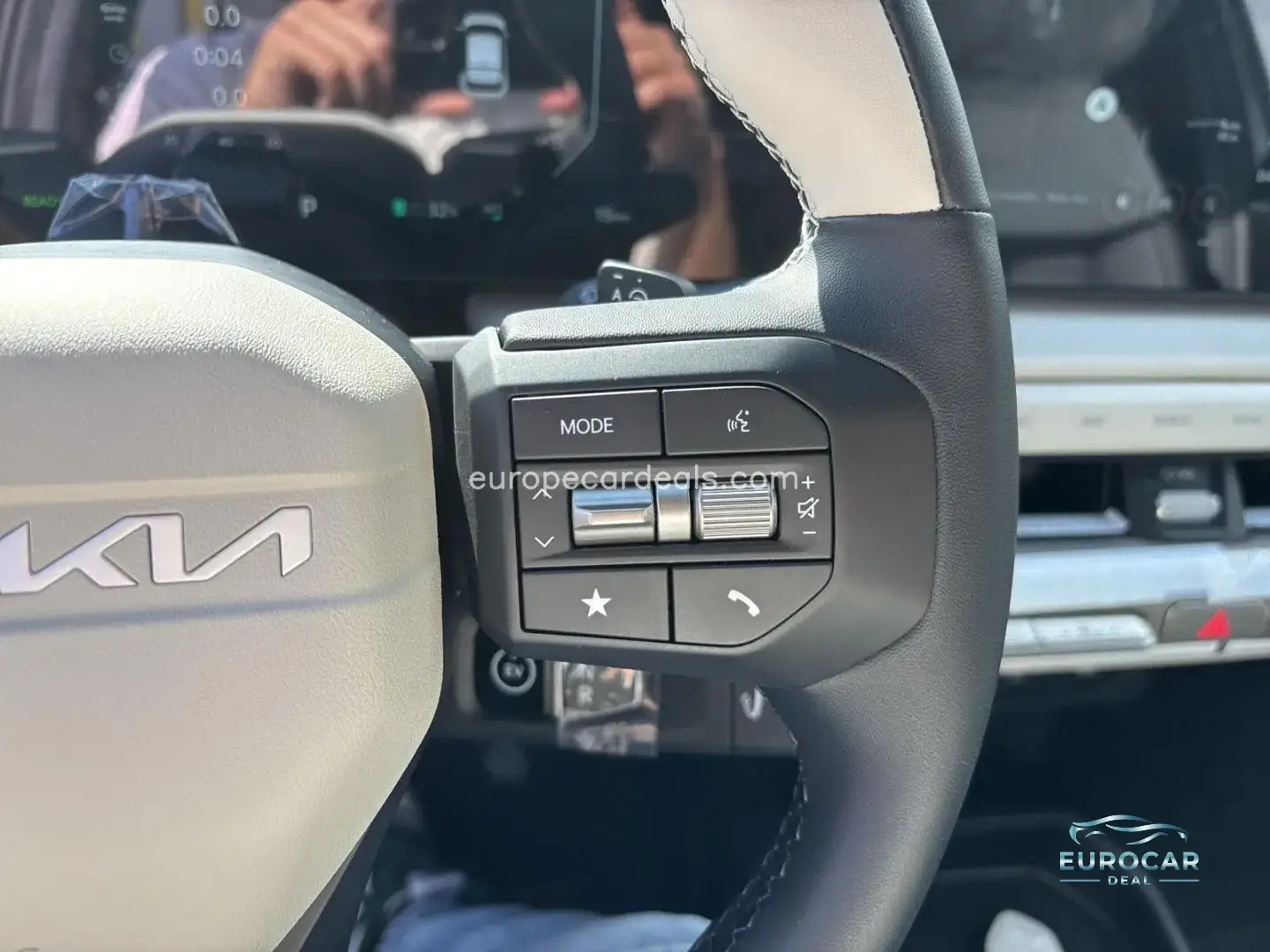 Kia EV4