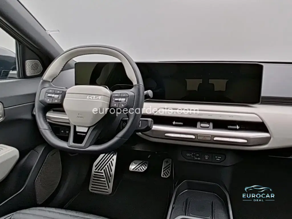 Kia EV4