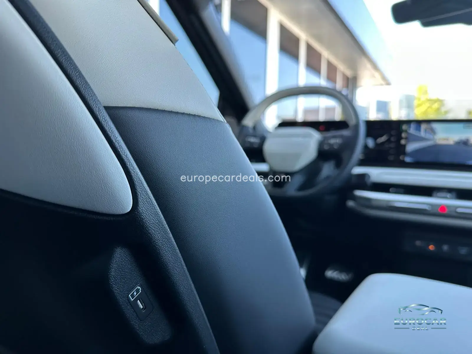 Kia EV4