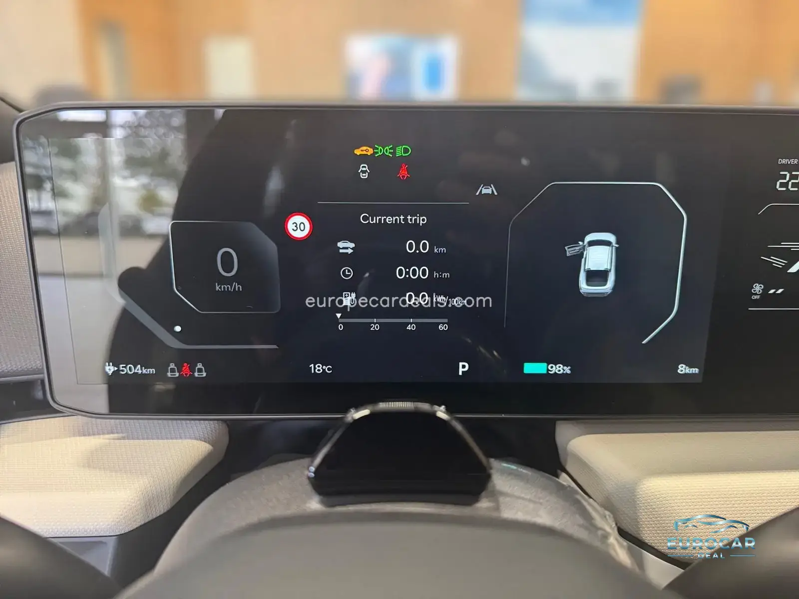 Kia EV4