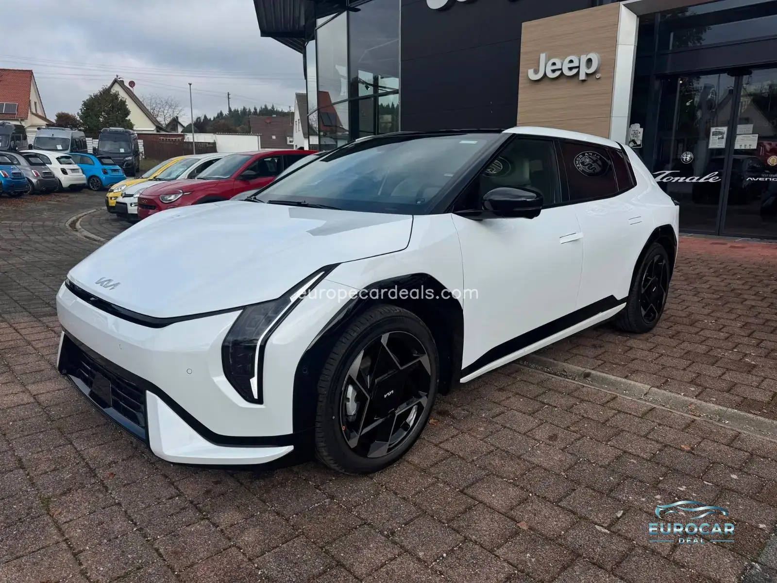 Kia EV4