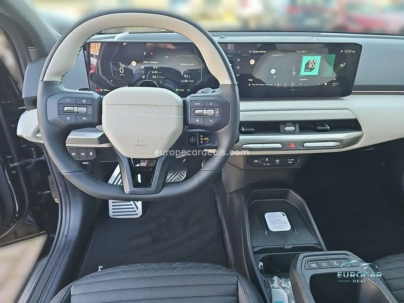 Kia EV4