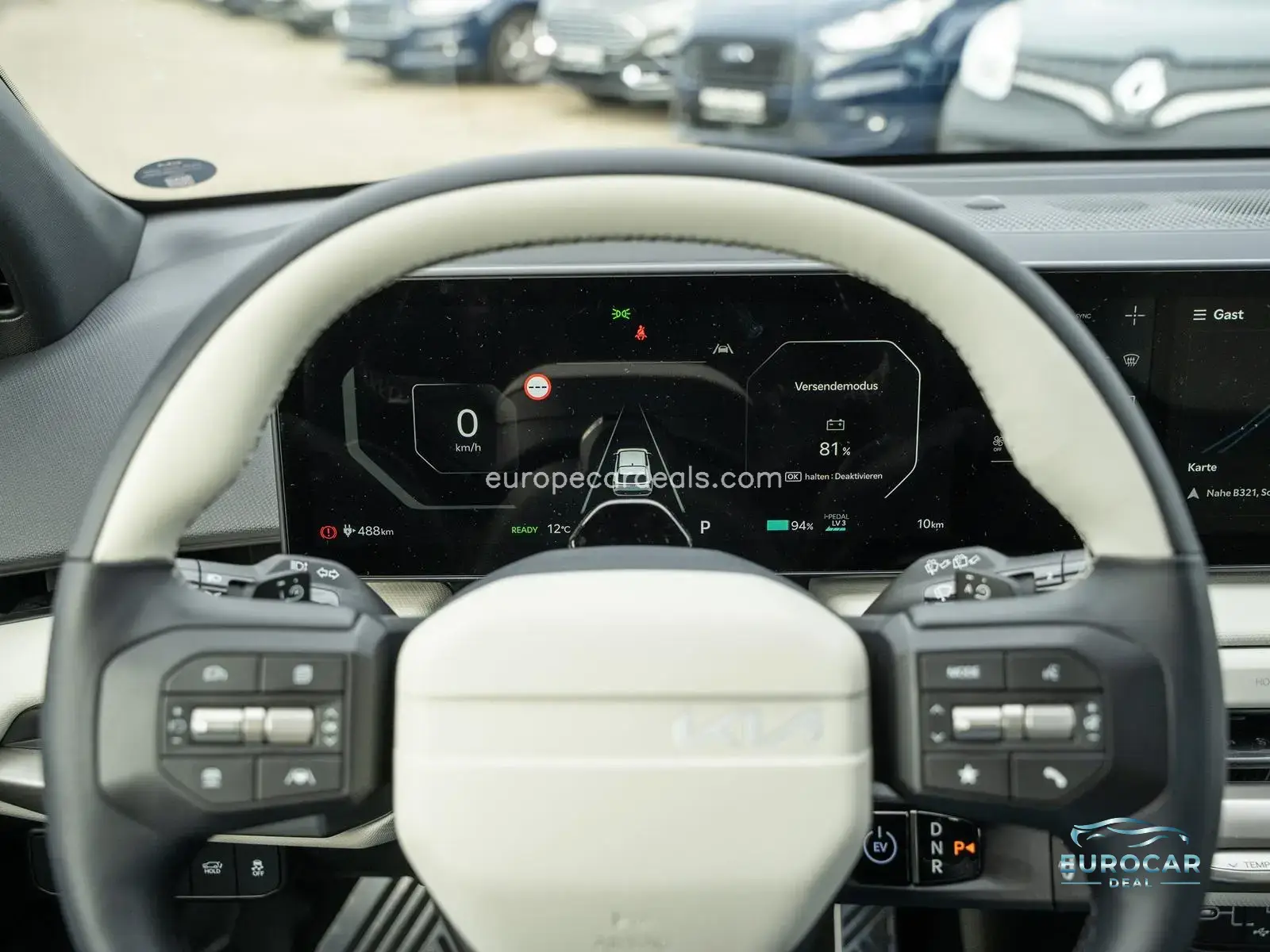 Kia EV4
