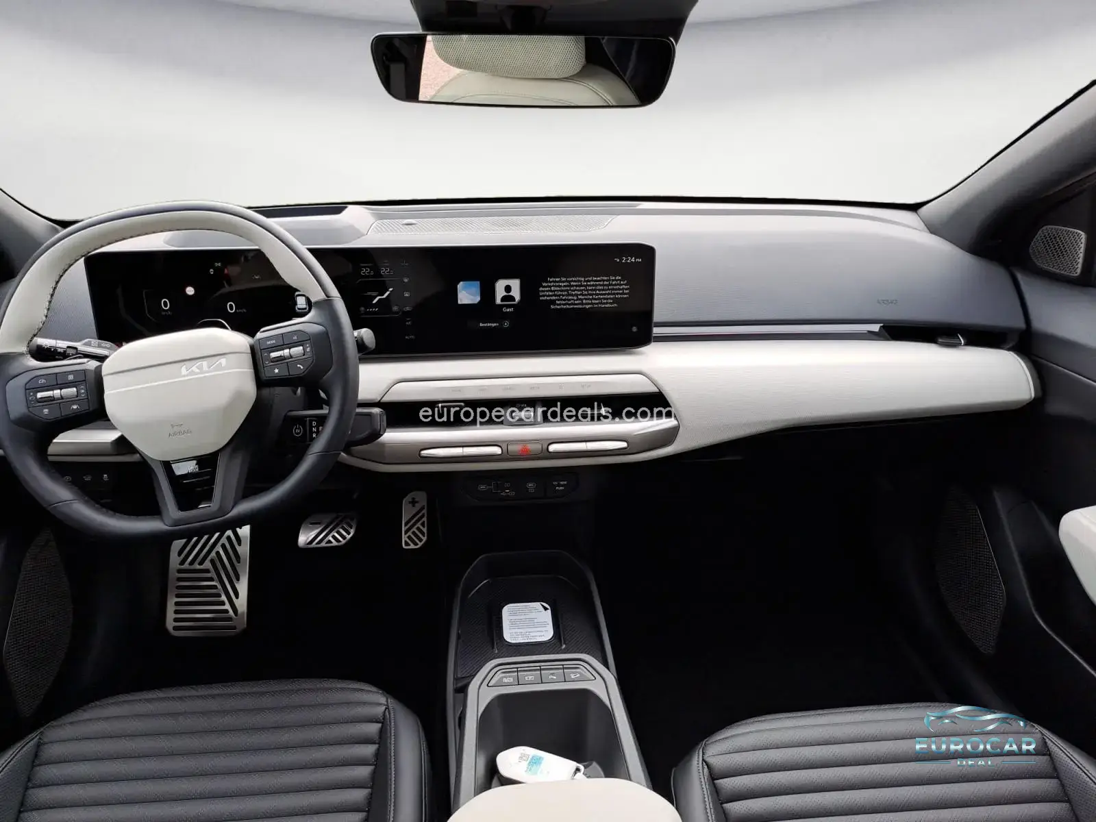 Kia EV4