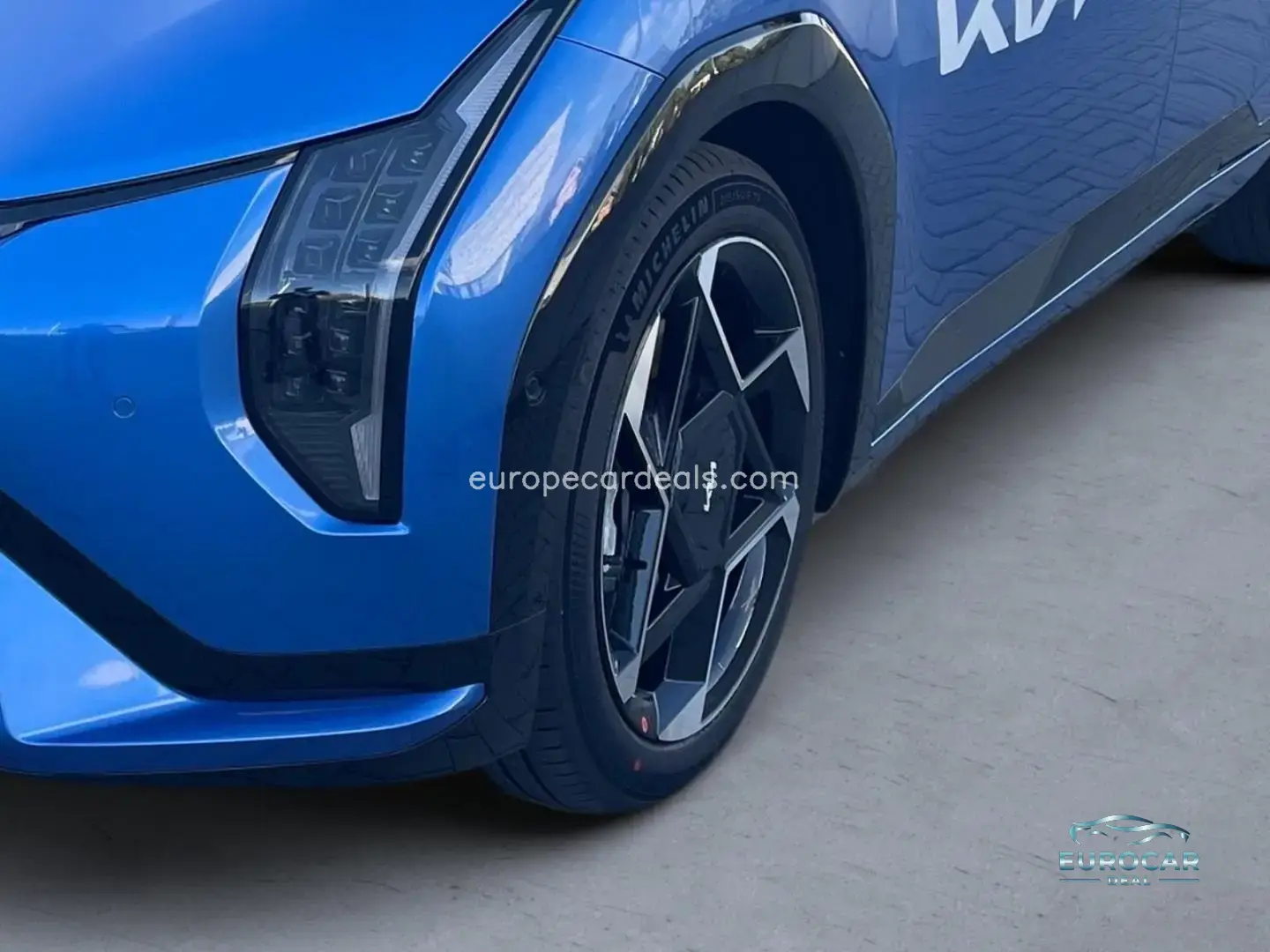 Kia EV4