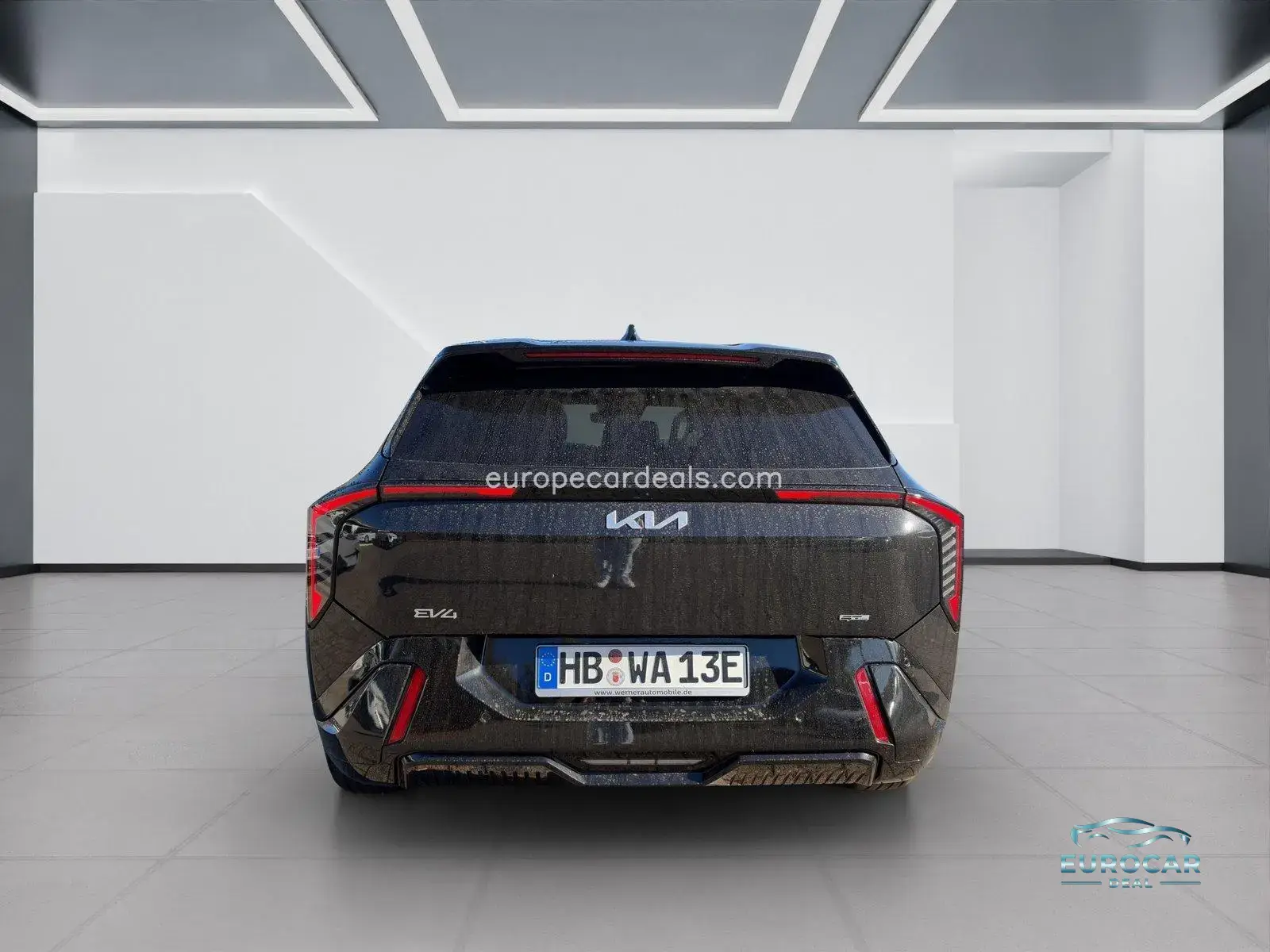 Kia EV4
