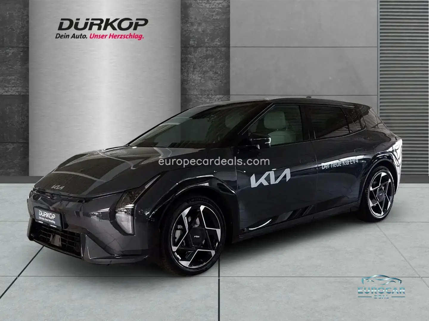 Kia EV4