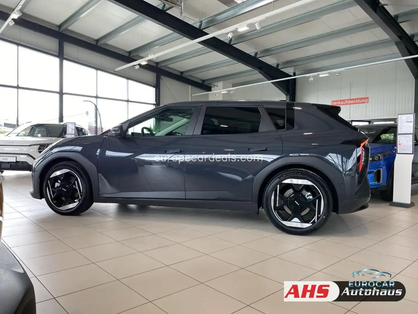 Kia EV4