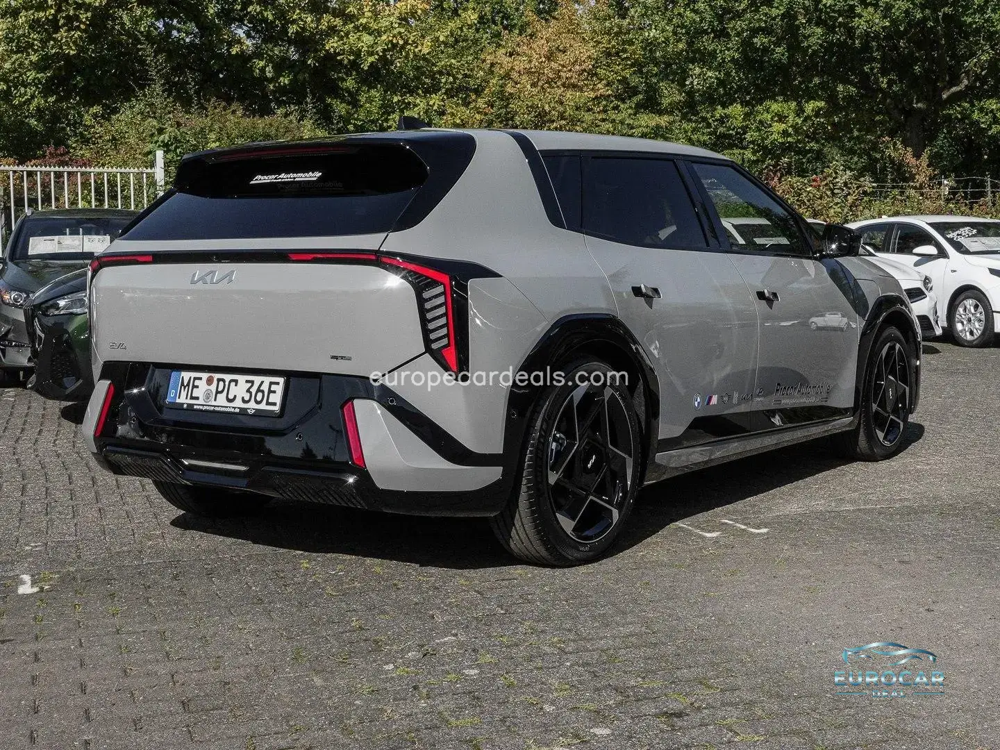 Kia EV4