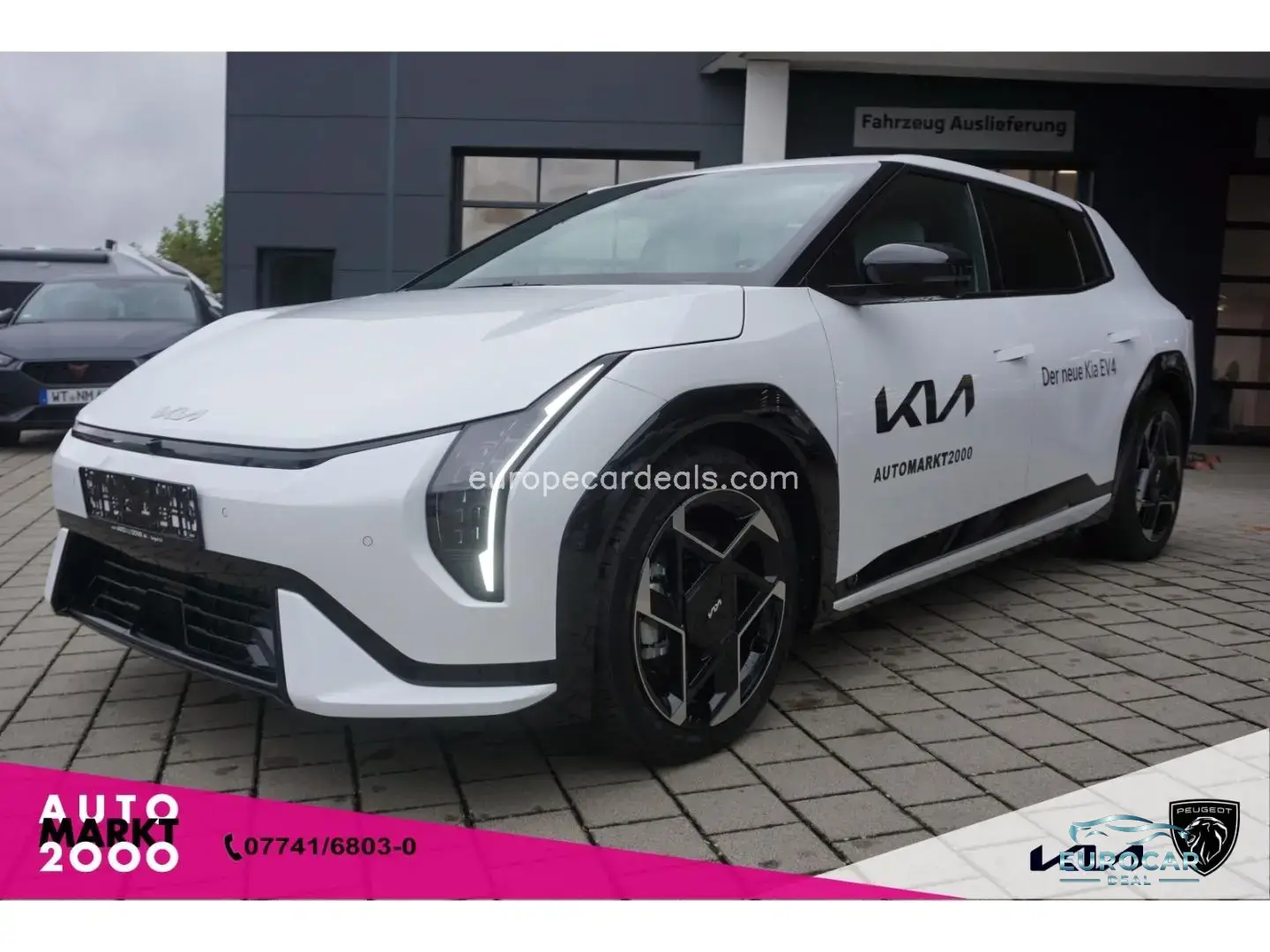 Kia EV4