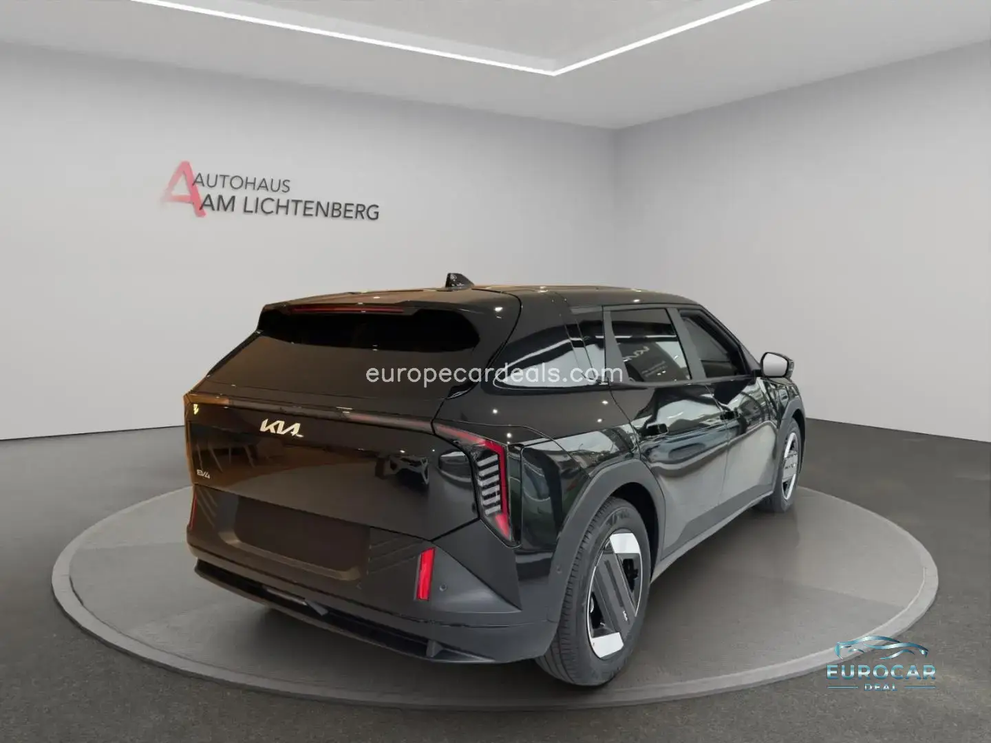 Kia EV4