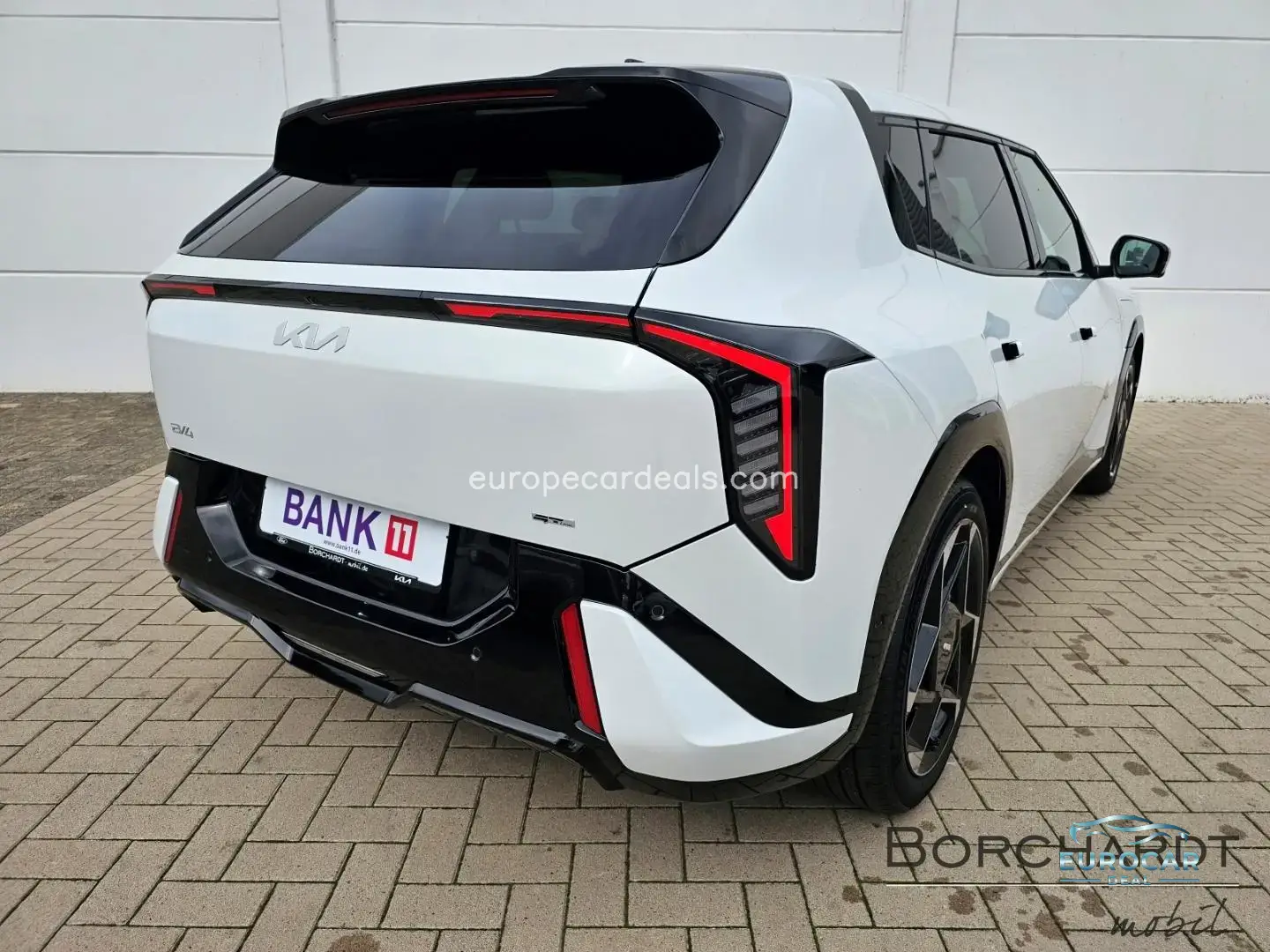 Kia EV4