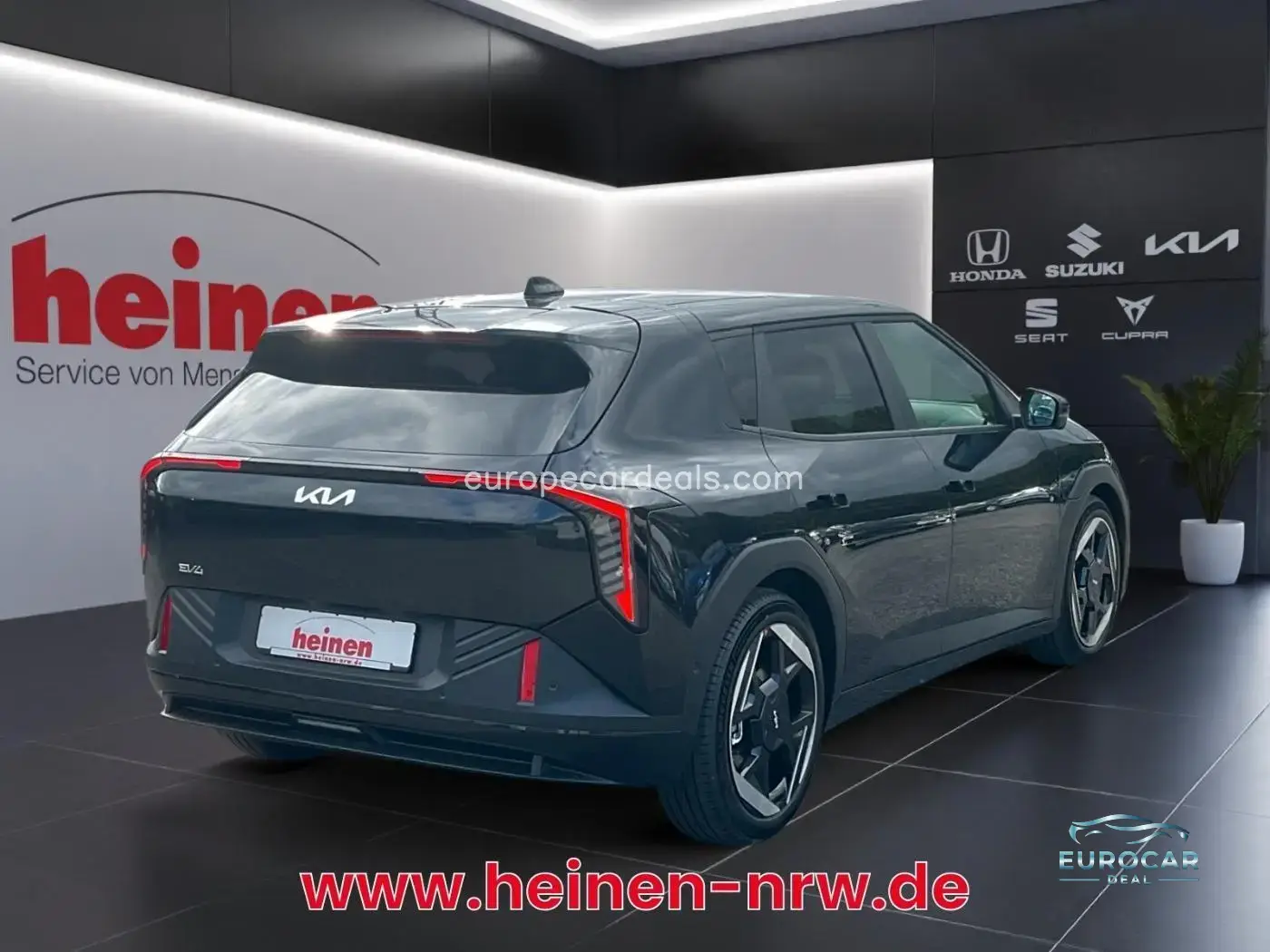Kia EV4