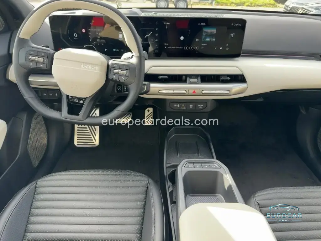 Kia EV4