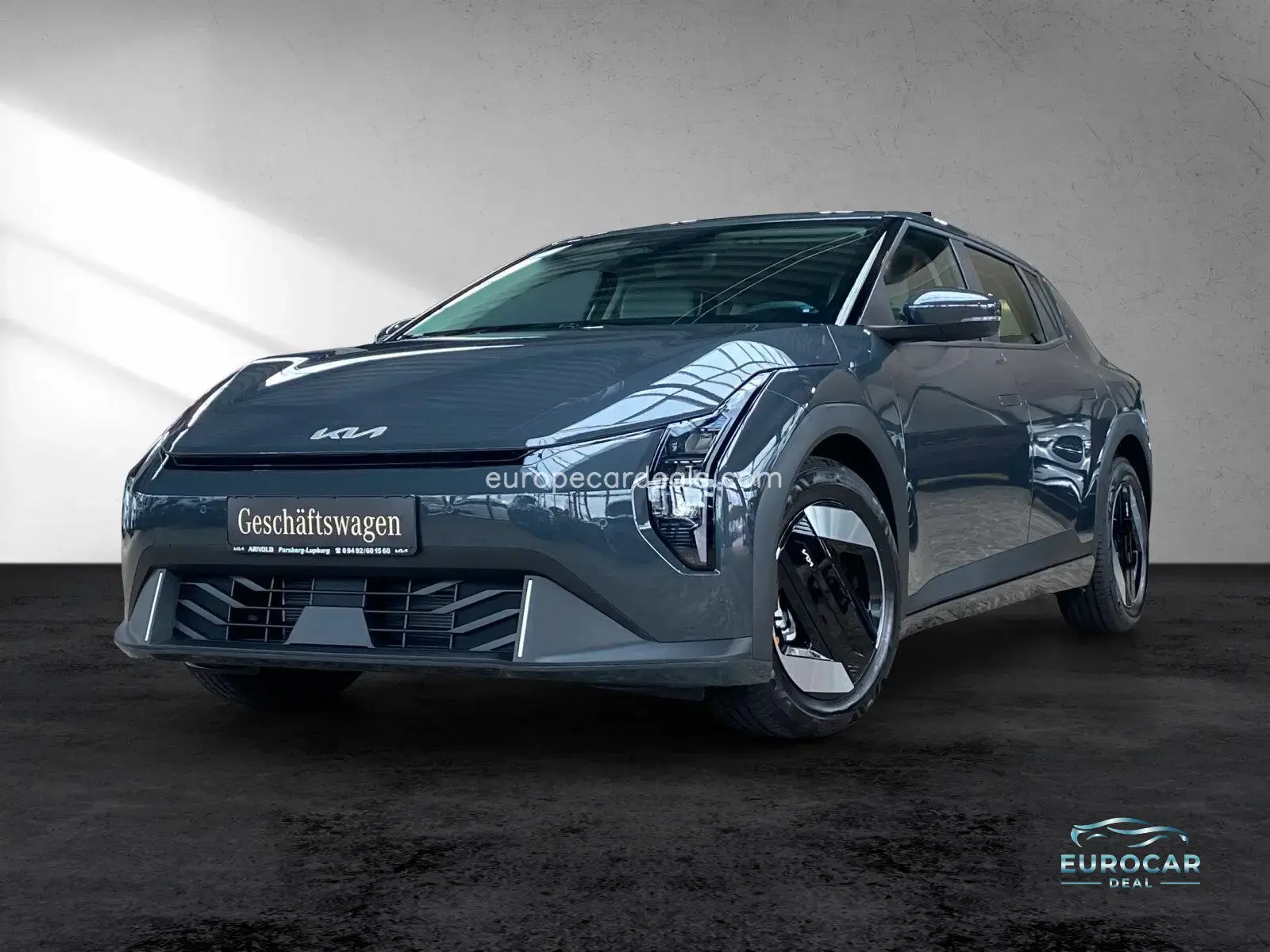 Kia EV4