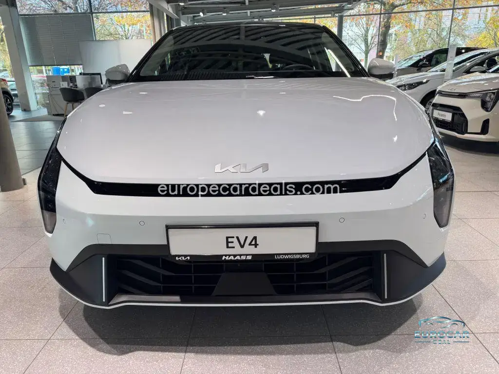 Kia EV4