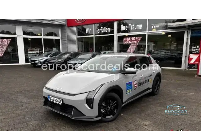 Kia EV4