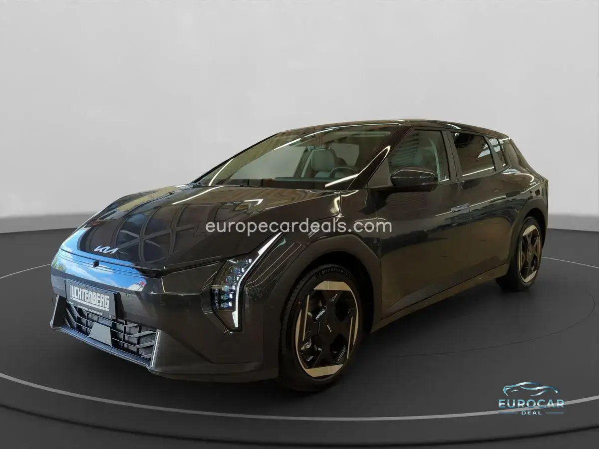 Kia EV4