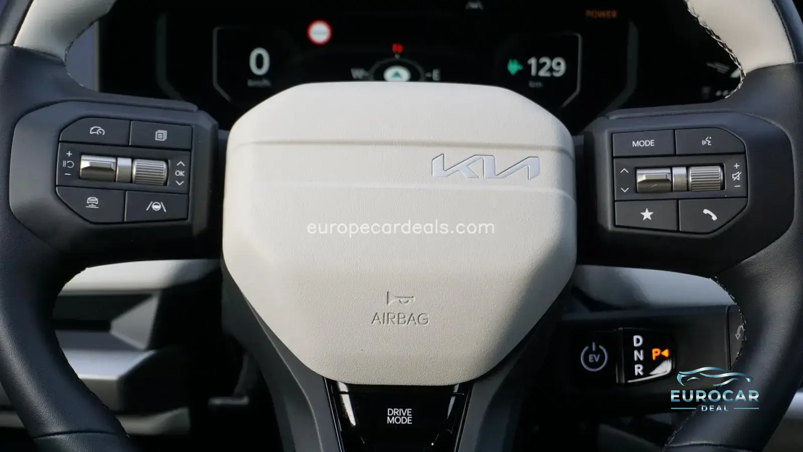 Kia EV4