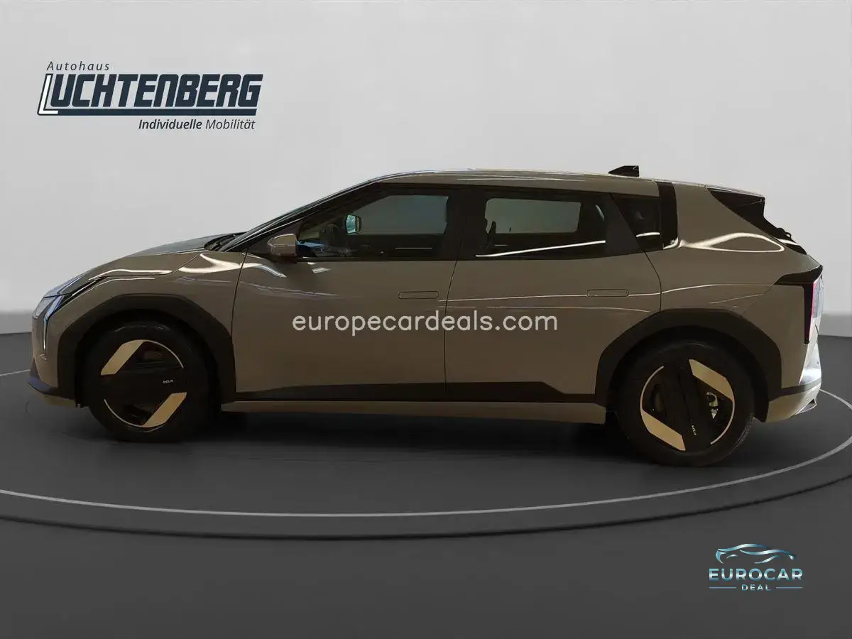Kia EV4