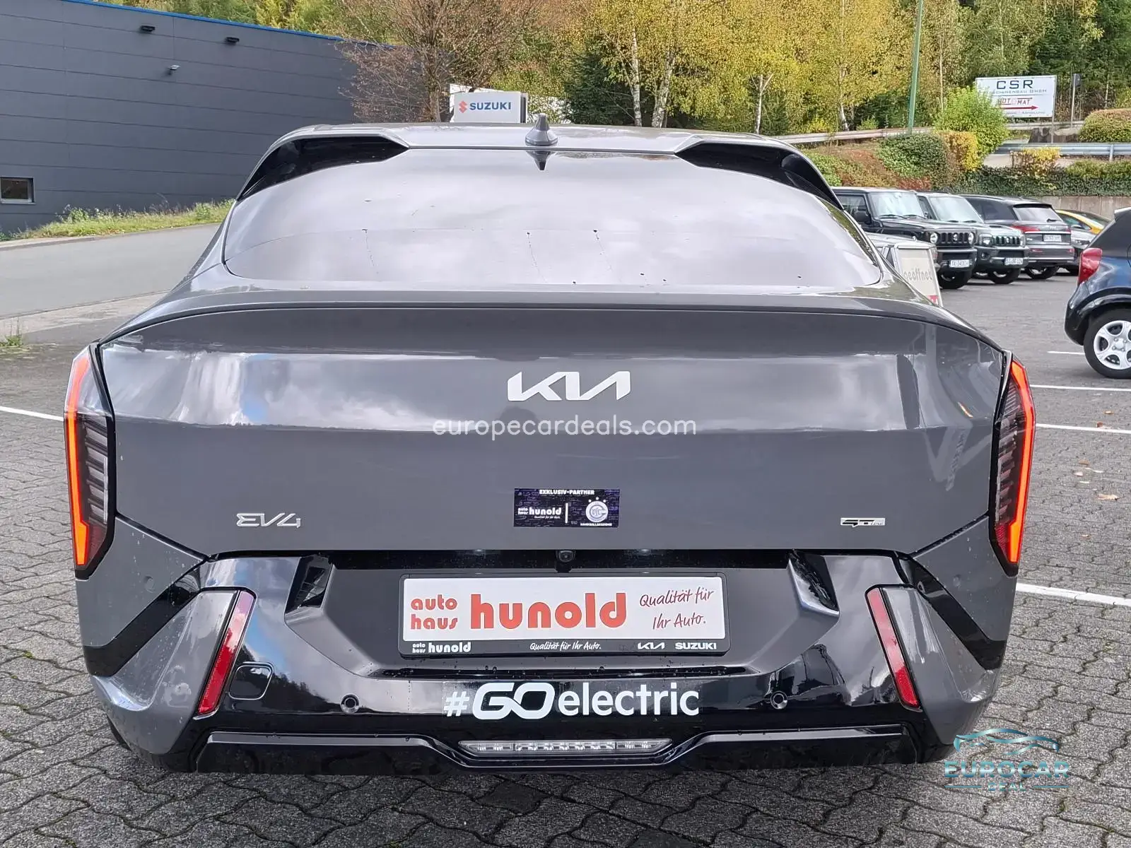 Kia EV4