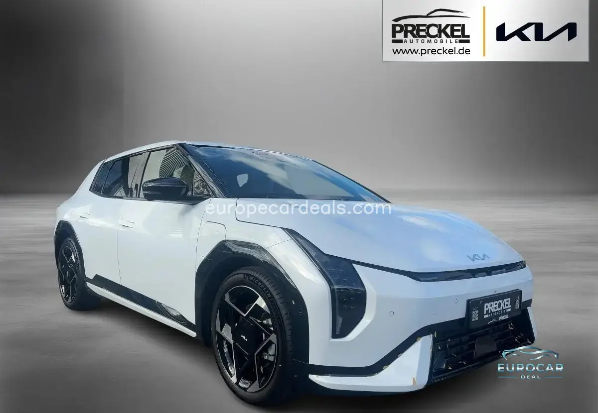 Kia EV4
