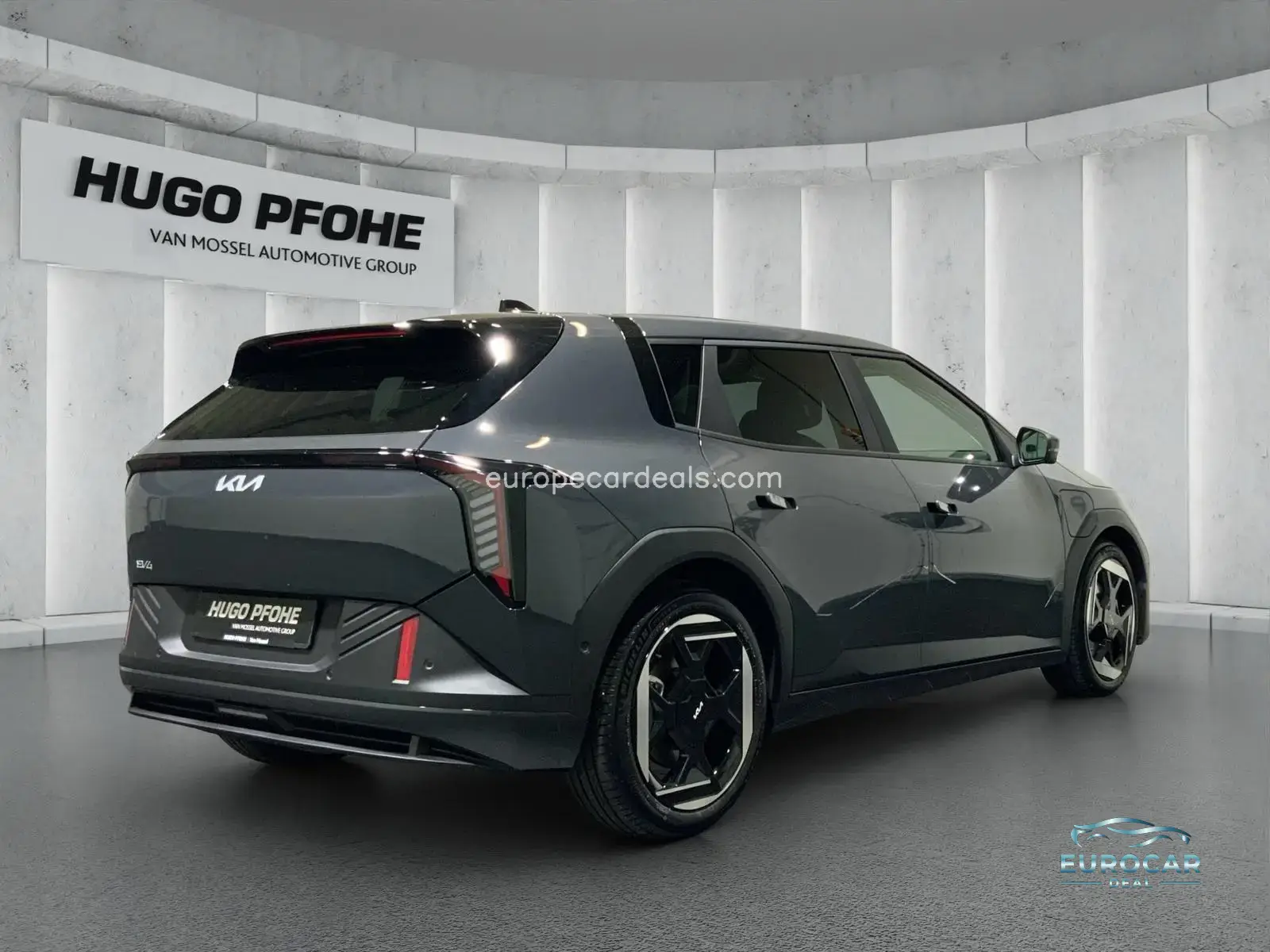 Kia EV4