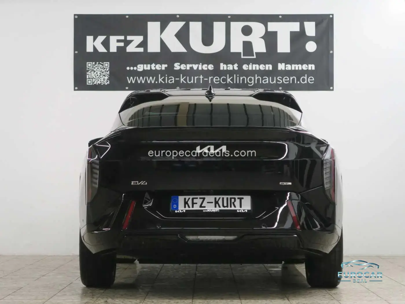 Kia EV4