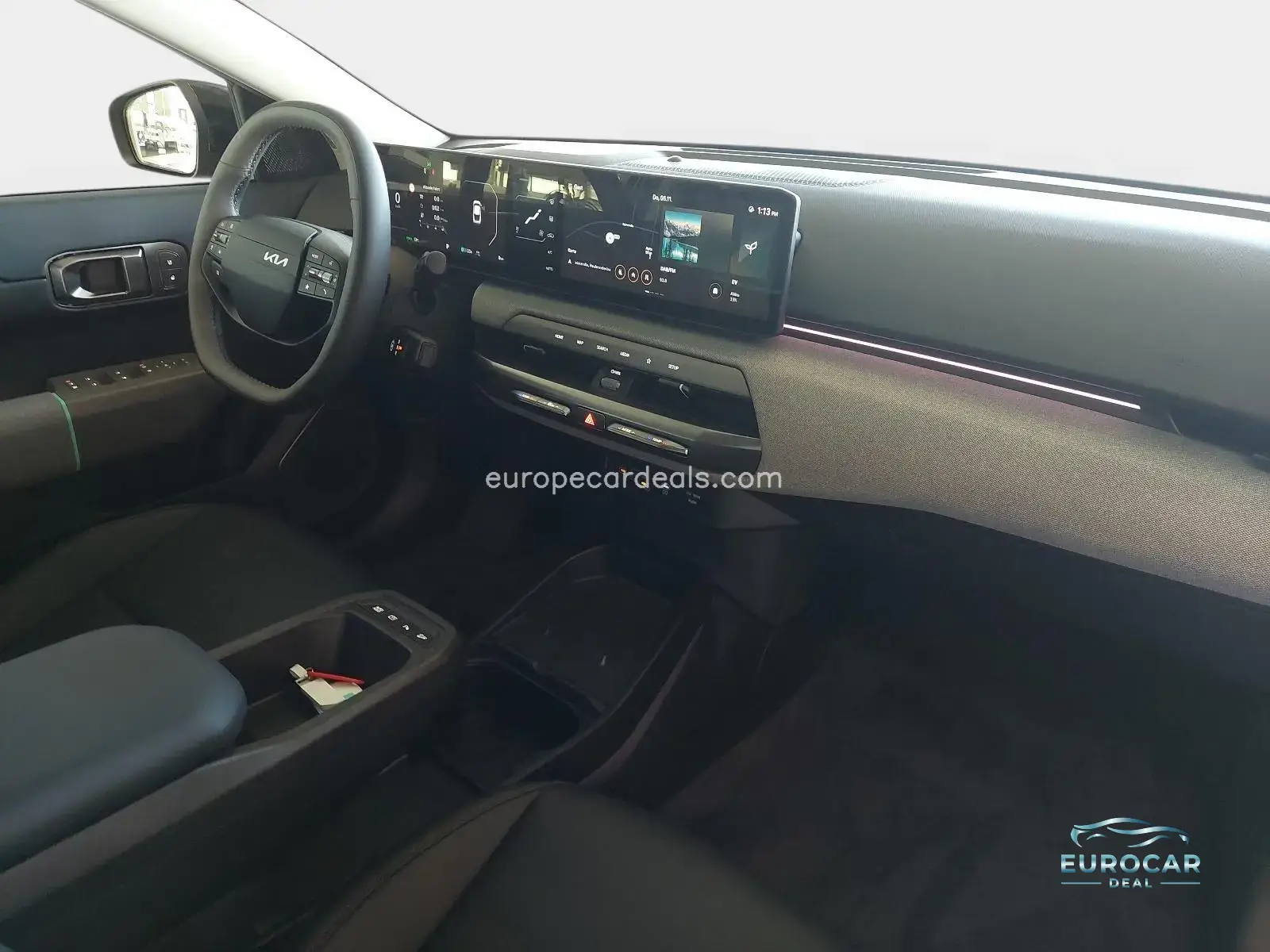 Kia EV4