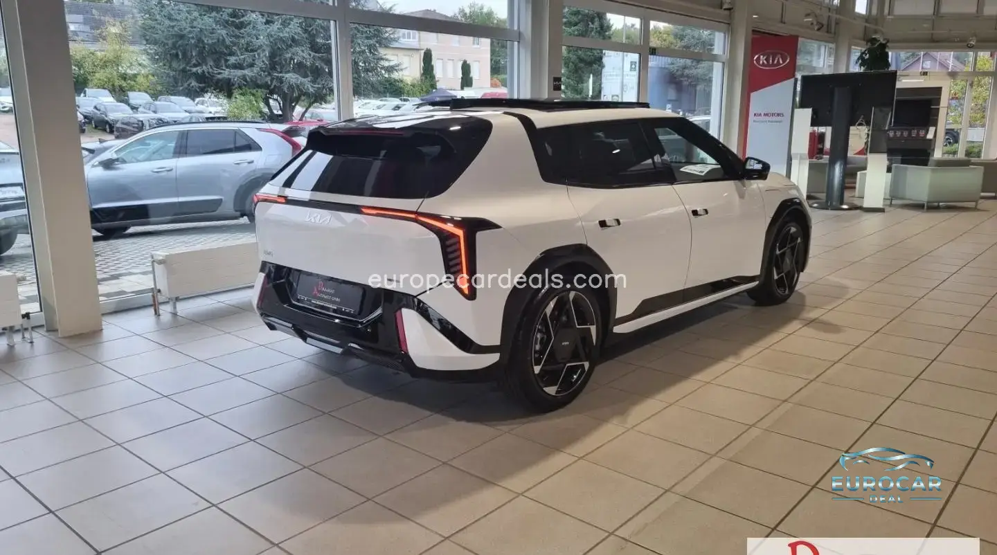 Kia EV4