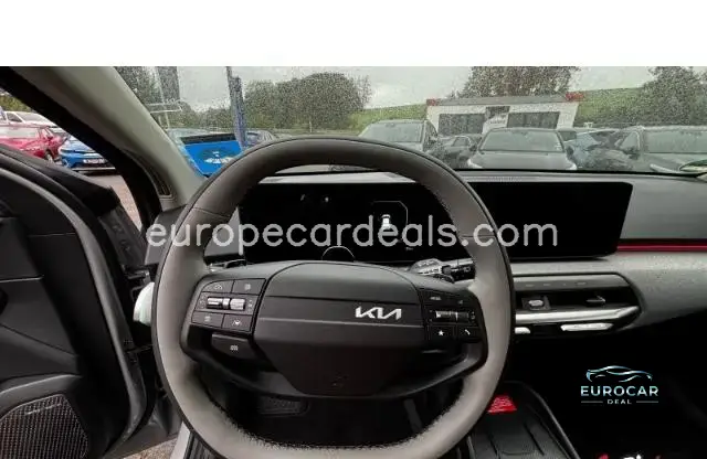 Kia EV4