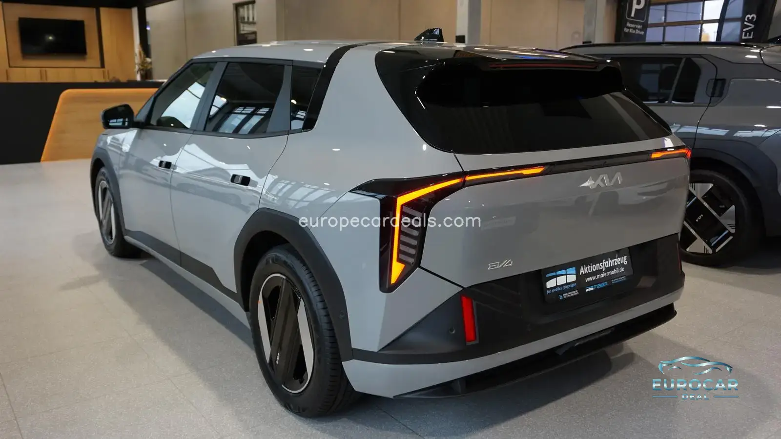 Kia EV4