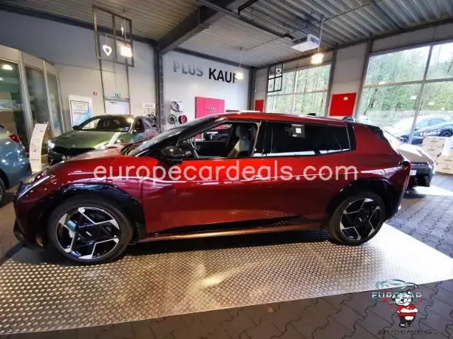 Kia EV4