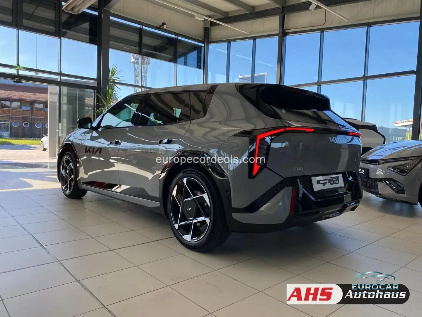 Kia EV4