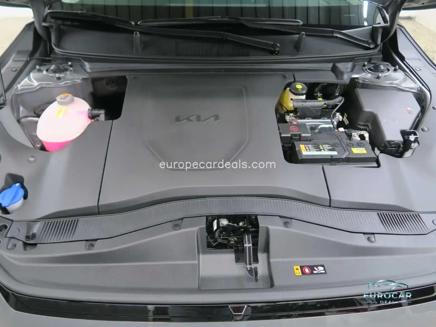 Kia EV4