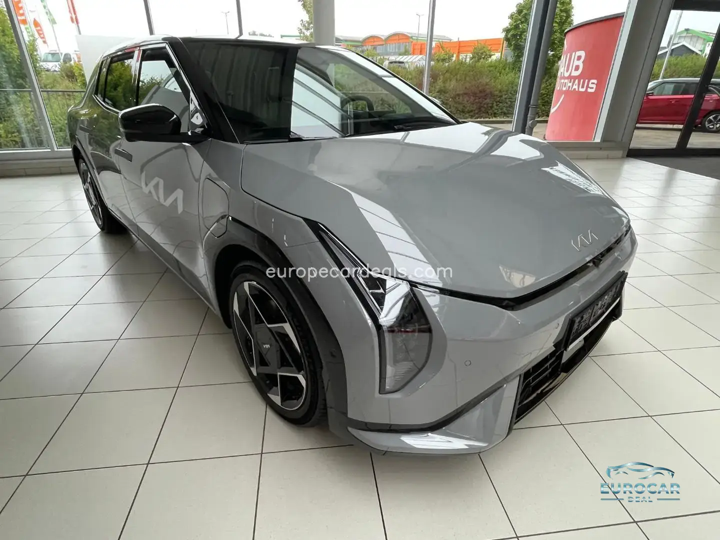 Kia EV4