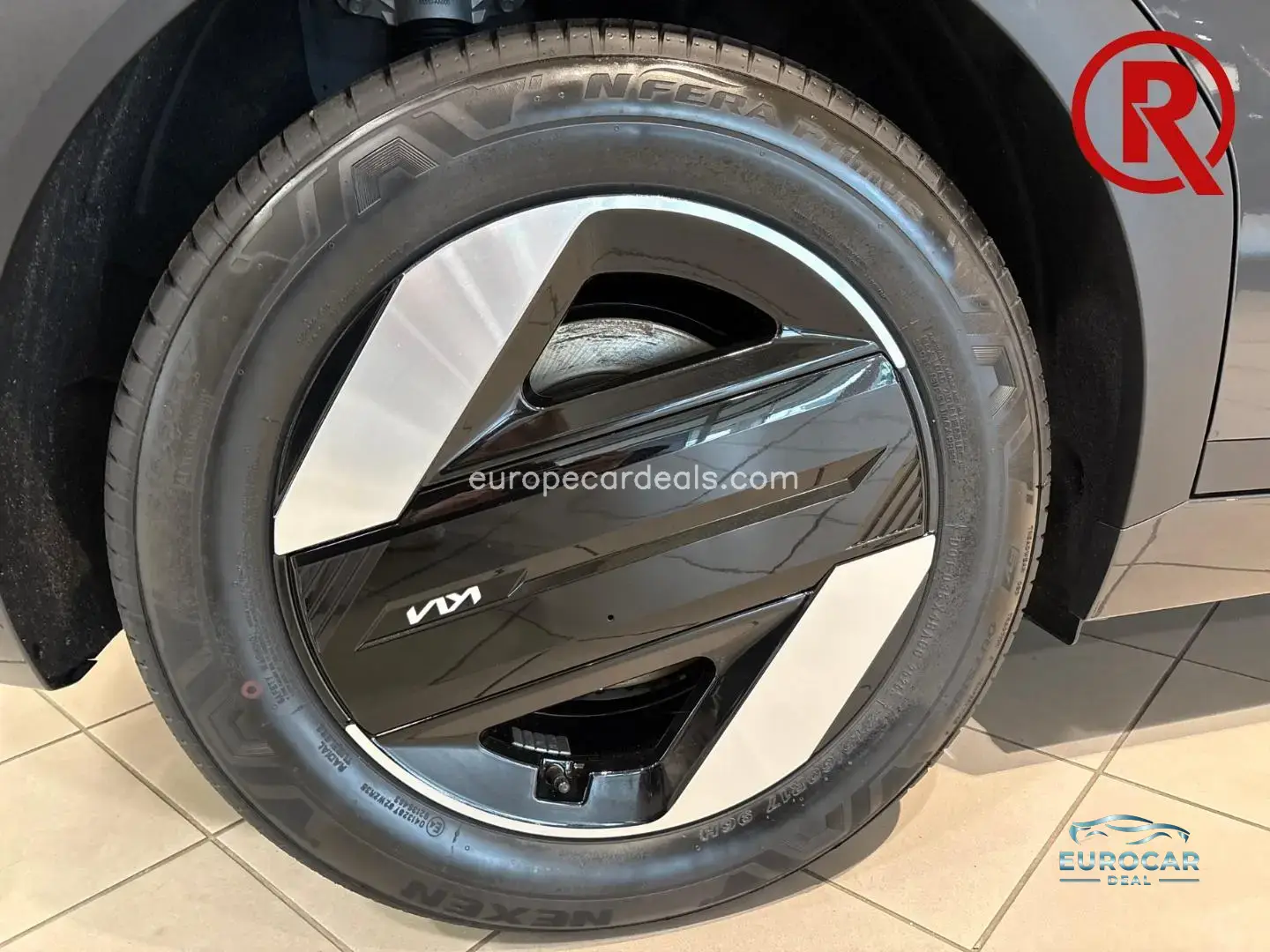 Kia EV4