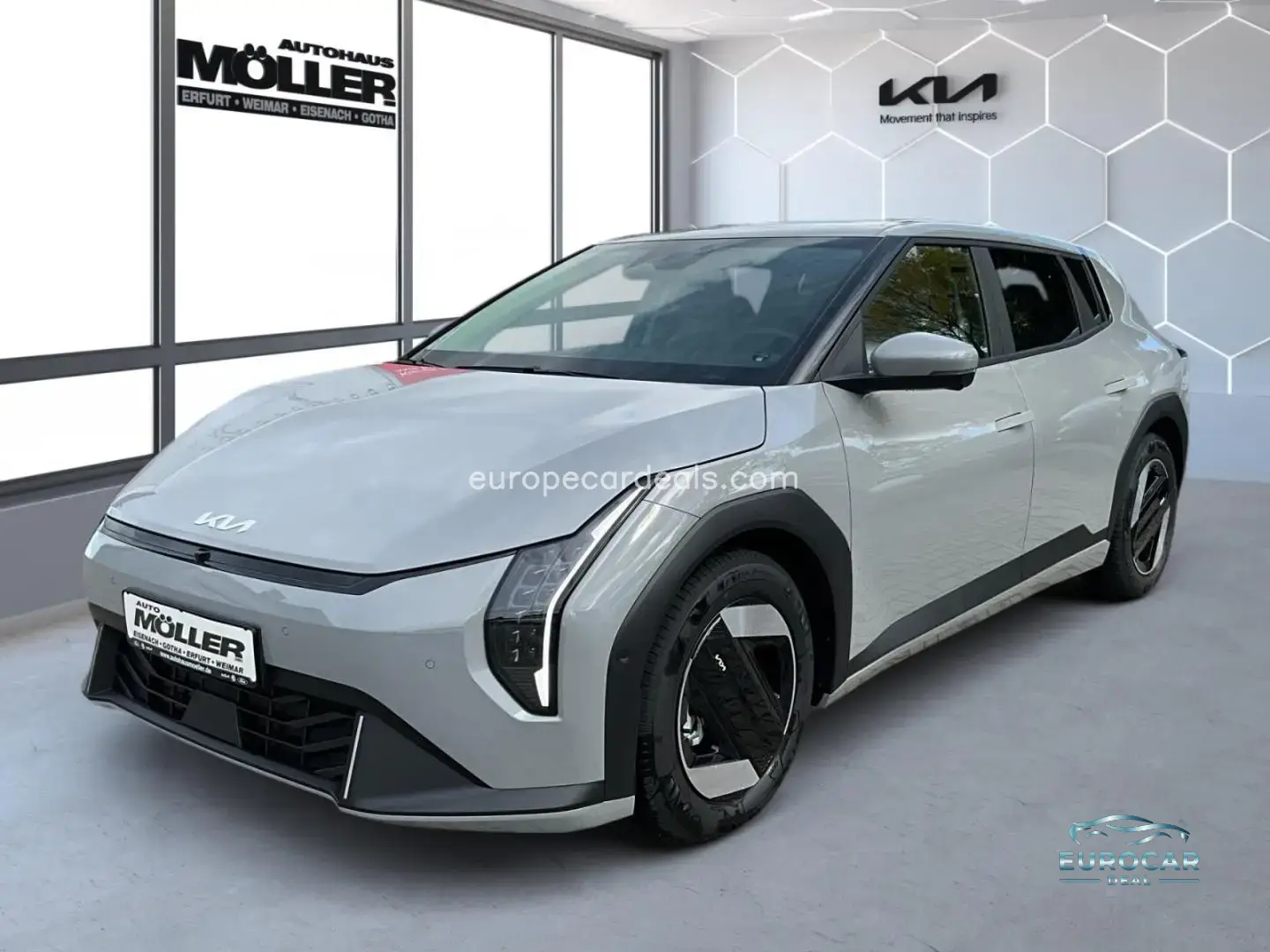 Kia EV4