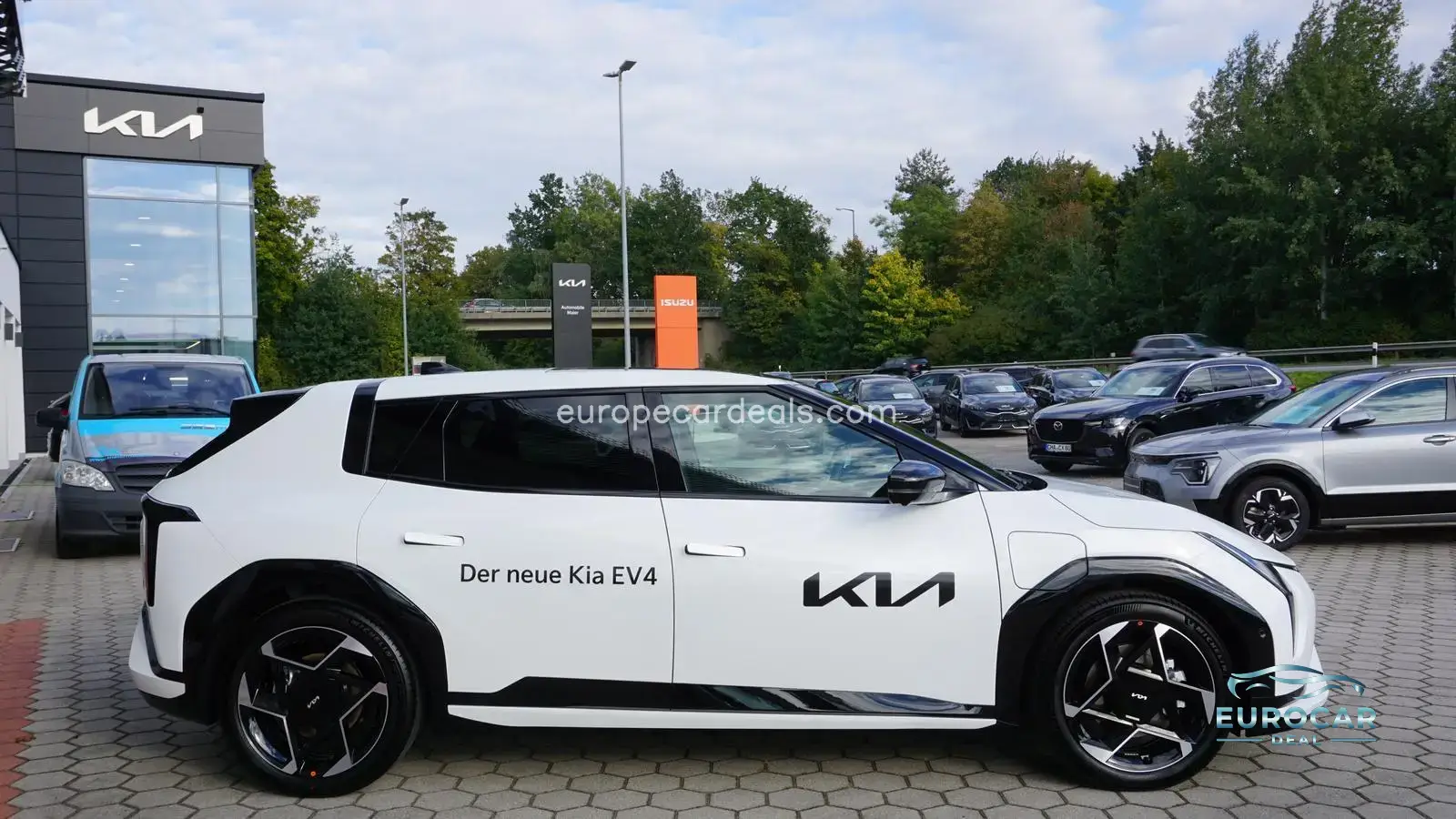 Kia EV4