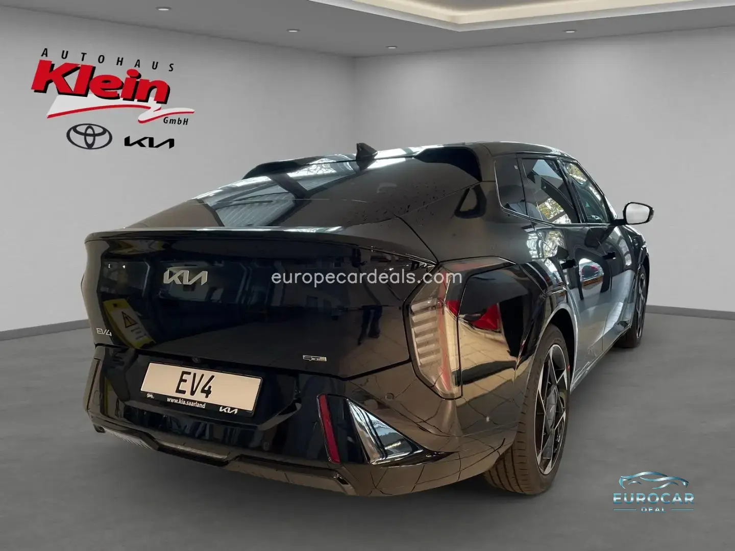 Kia EV4