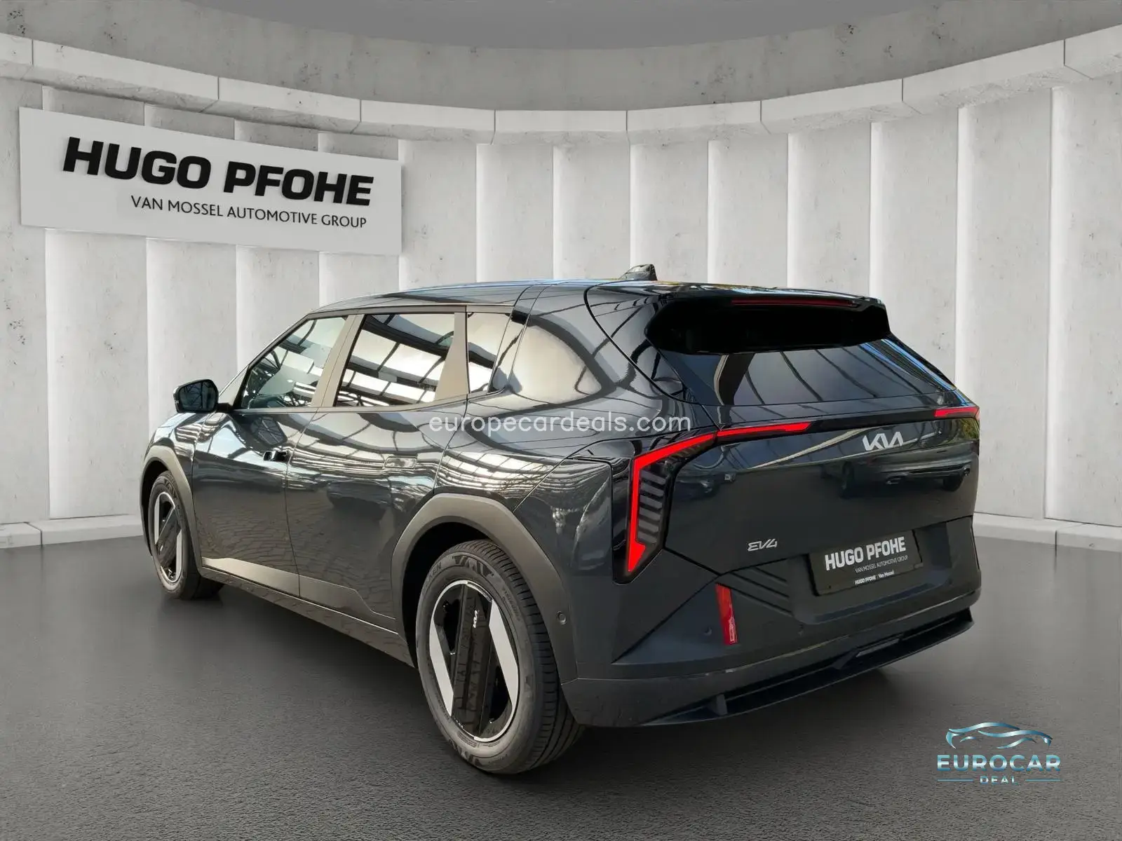 Kia EV4