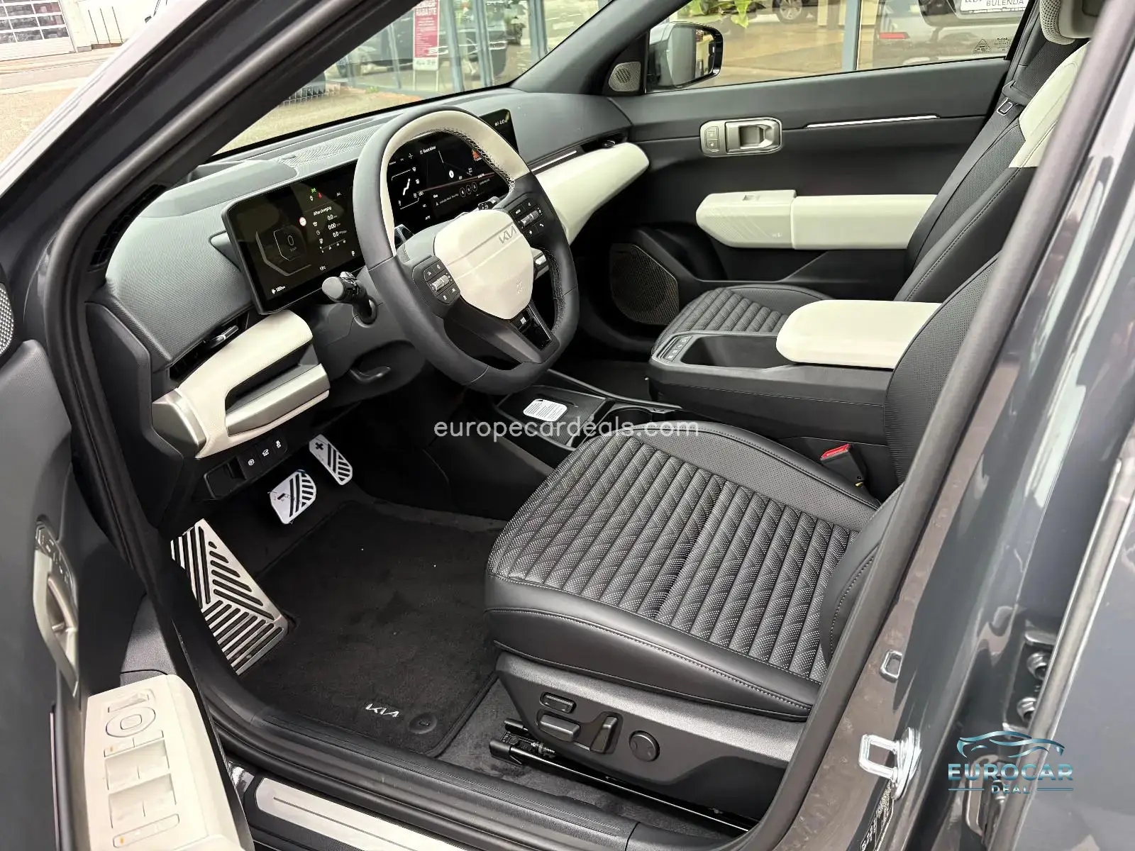 Kia EV4