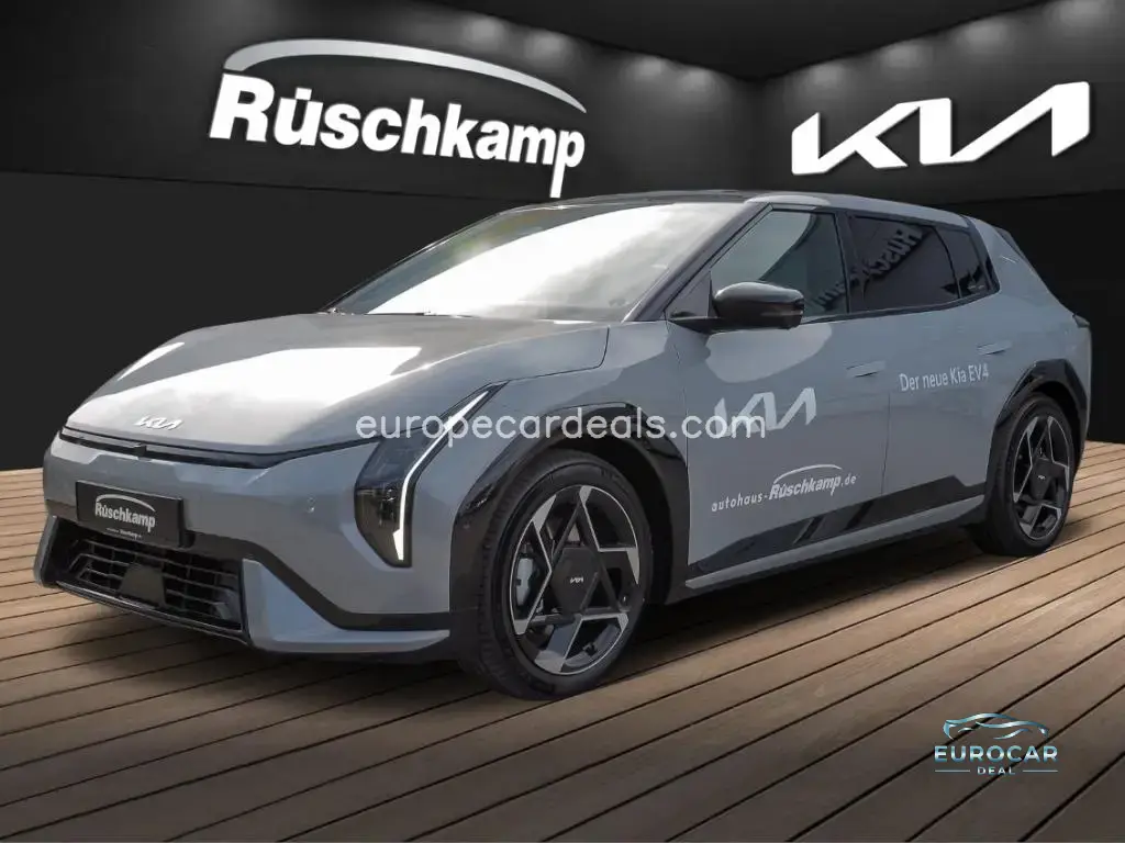 Kia EV4