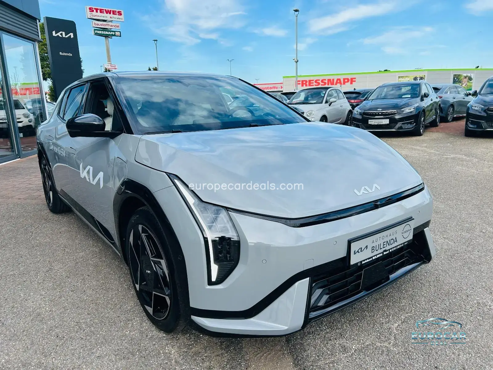 Kia EV4