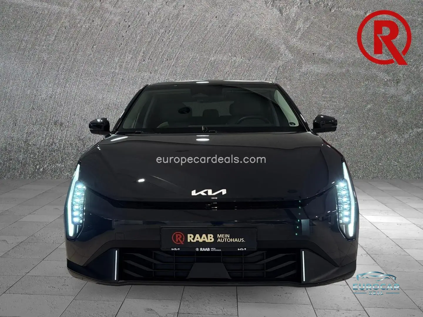 Kia EV4