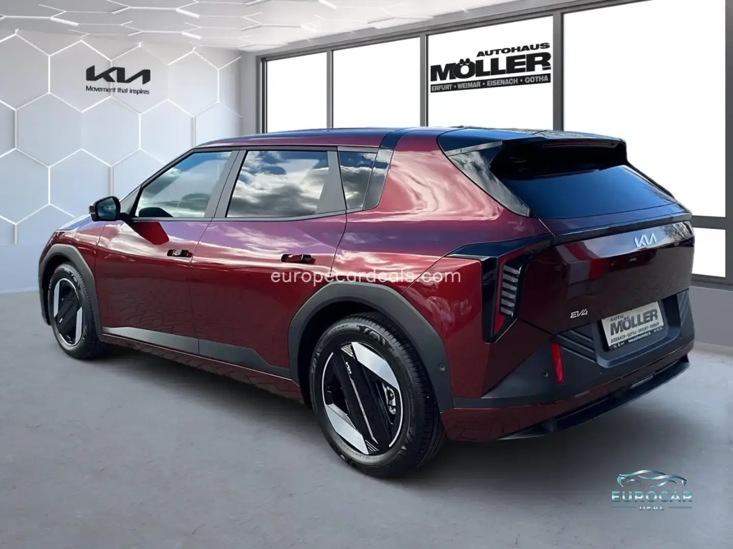 Kia EV4