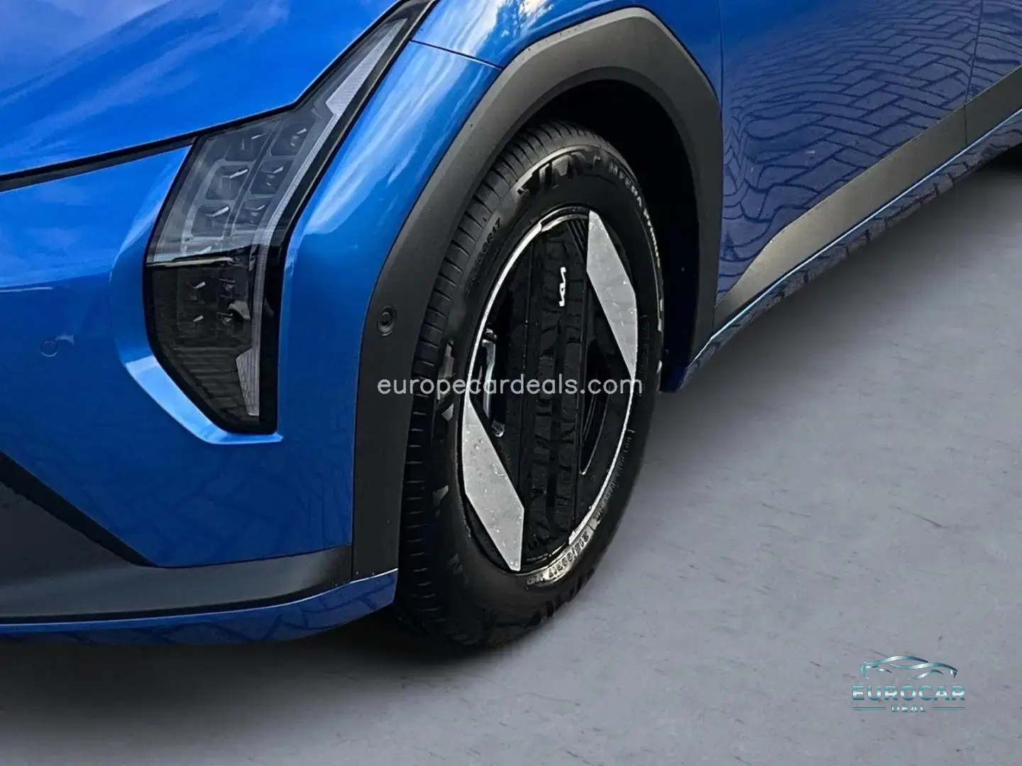 Kia EV4