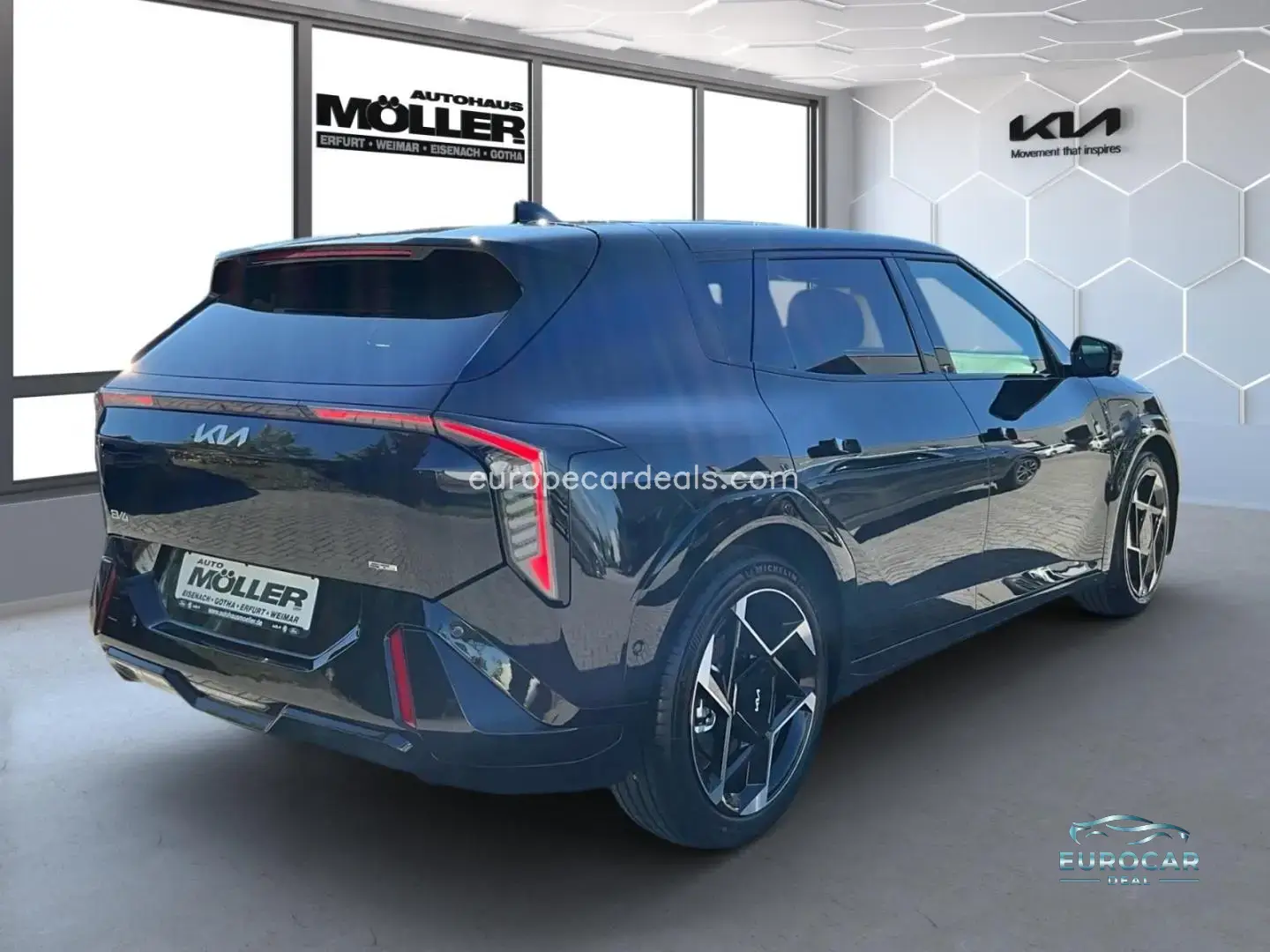 Kia EV4