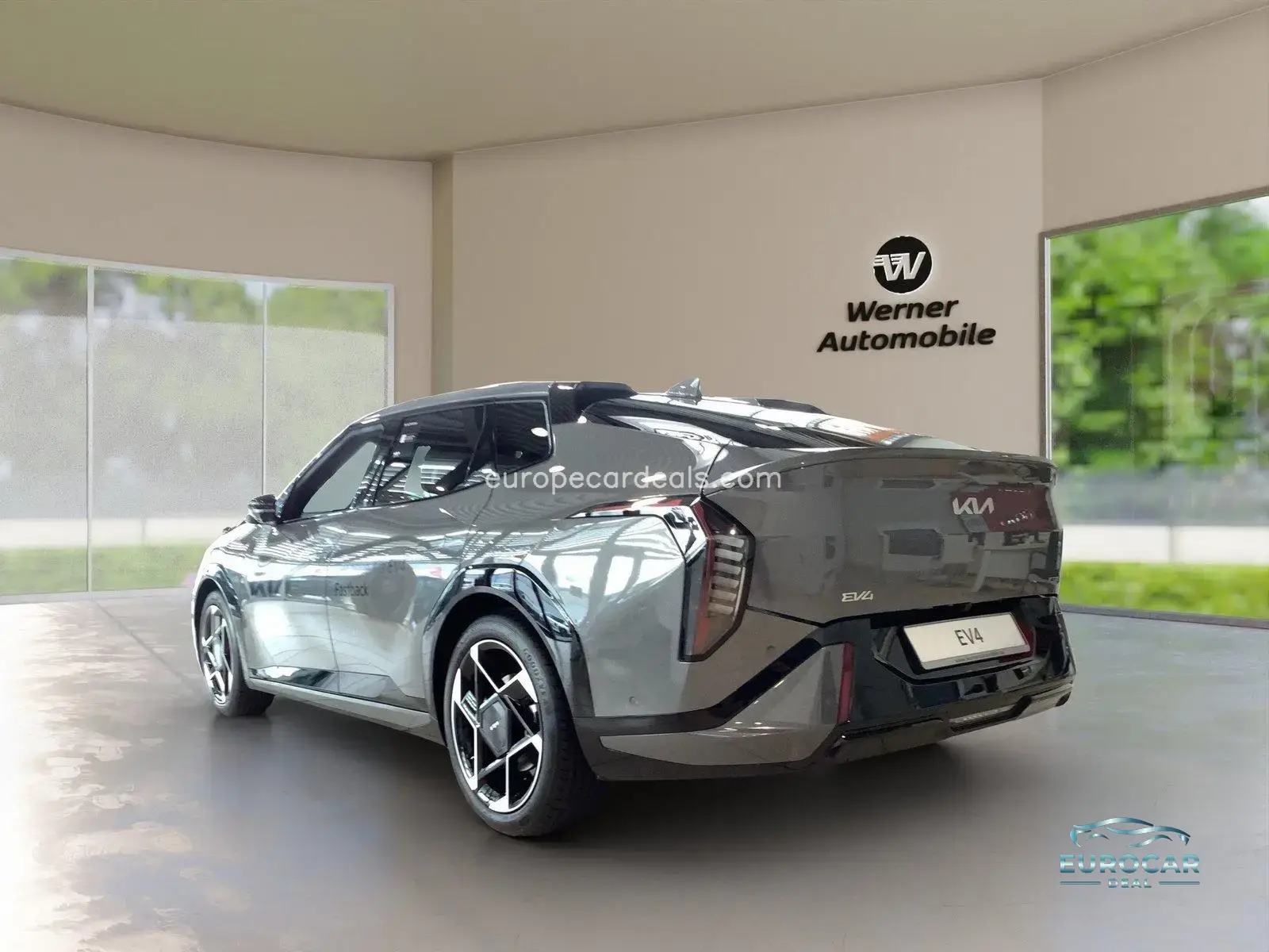 Kia EV4